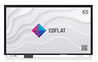 Интерактивная панель EDFLAT STANDART 65 (EDF65ST01)