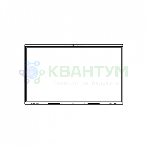 Интерактивный сенсорный дисплей TeachTouch TT55LE-R-75U