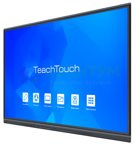 Дисплей интерактивный TeachTouch 5.5LE 75” 8/64