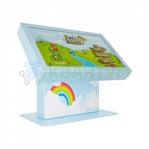 Детский интерактивный стол AxeTech Fancy Kid 32" Start